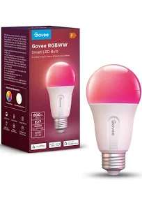 Govee H6004 Ampoule Connectée