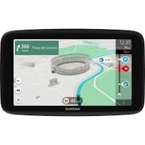 GPS TomTom GO Superior 6