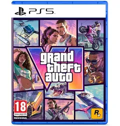 Grand Theft Auto GTA VI PS5 - Playstation 5