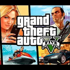 Grand Theft Auto V