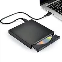 Graveur DVD externe lecteur optique USB lecteur DVD portable