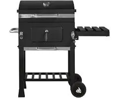 Grillmeister Barbecue au charbon confort