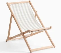 H&M Home Transat en bois