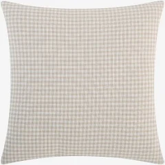 Habitat Coussin en coton 45 x 45 cm Colette