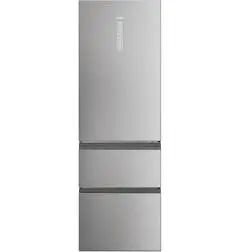 Haier Réfrigérateur combiné HTW5618CNMG