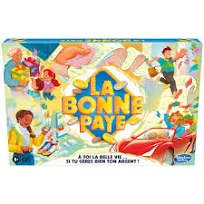 Hasbro La Bonne Paye