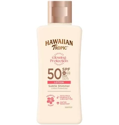Hawaiian Tropic Glowing Protection solaire SPF Lotion