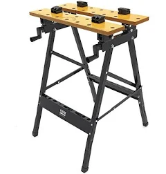 HBM établi pliable heavy duty 100 kg