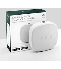 Heatzy Pilote Thermostat connecté