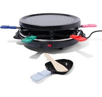 HEMA appareil à raclette 6 personnes