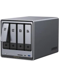 High-Performance NAS 4-Bay NAS Storage DXP4800 Pro