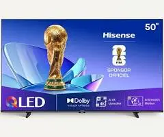 Hisense QLED 4K Smart TV