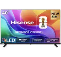 Hisense TV QLED 40a5s 40