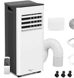 Home Deluxe Climatiseur mobile KIMO