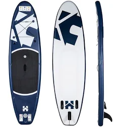 HOME DELUXE Planche de stand up paddle MOANA 18514