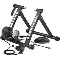 Home trainer vélo max. 150kg pliable acier 26“ à 28