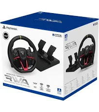 Hori Apex Volant de course sans fil