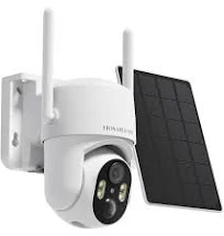 HOSAFE Caméra de Surveillance Extérieur Sans fil