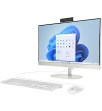 HP 24-cr0090nf Tout-en-un Ryzen 5 7520U