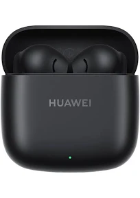HUAWEI FreeBuds SE 2 écouteurs Bluetooth sans fill, Noir | Jusqu'à 40 Heures d'autonomie, Compact et Confortable à Prendre en Main, IP54, Charge
