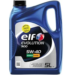 Huile moteur Elf Evolution 900 Essence 5W40