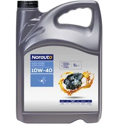 Huile Moteur Norauto 10w40 5l