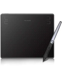 Huion hs64 Tablette graphique