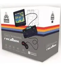 Hutopi Console Recalbox NES