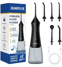 Hydropulseur Dentaire Jet Dentaire Professional with 12 Modes Oral Irrigator
