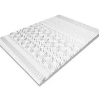 Idmarket Surmatelas mousse mémoire de forme 10 zones