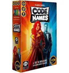 IELLO Jeu Codenames