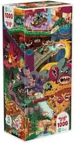 IELLO Puzzle Universe Milk Bar