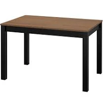 IKEA ÅLHULT table extensible