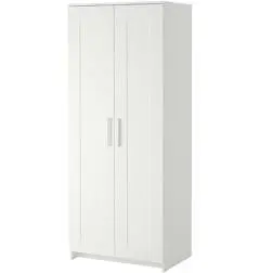 IKEA BRIMNES armoire 2 portes