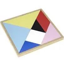 IKEA FJÄLLVRÅK puzzle