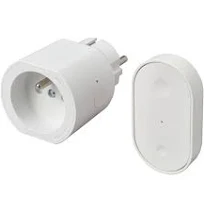 IKEA GRILLPLATS prise connectée + télécommande