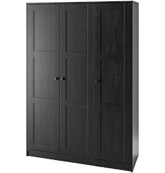 IKEA RAKKESTAD armoire 3 portes