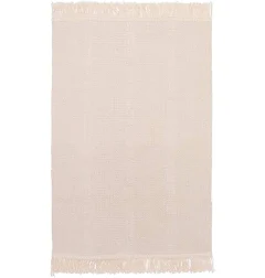IKEA SORTSÖ tapis tissé à plat