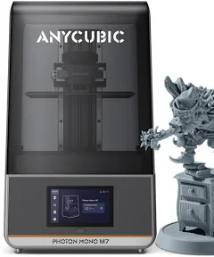 Imprimante 3D résine Anycubic Photon Mono M7