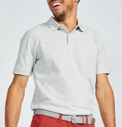 Inesis Polo de golf manches courtes Homme mw500