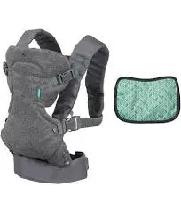 Infantino Porte-bébé Flip 4 en 1