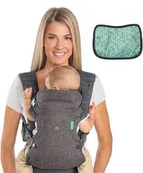 Infantino Porte bébé Flip Ergo 4 en 1