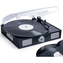 Inovalley TD11 Platine vinyle disque numérique USB