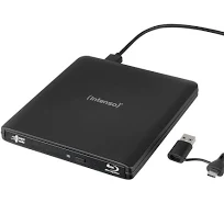 Intenso EOD 500BD Slim Graveur Blu-ray