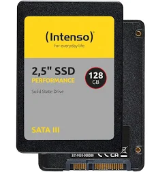 Intenso Performance SSD interne SATA III