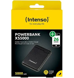 INTENSO XS5000 5000 mAh
