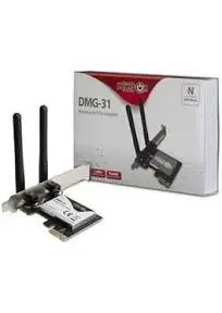 Inter-Tech DMG-31 Interne WLAN 300 Mbit/s