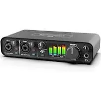 Interface Audio Motu M4