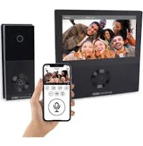 Interphone vidéo connecté filaire SCS SENTINEL