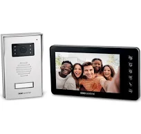Interphone vidéo filaire SCS SENTINEL VisioFirst 7